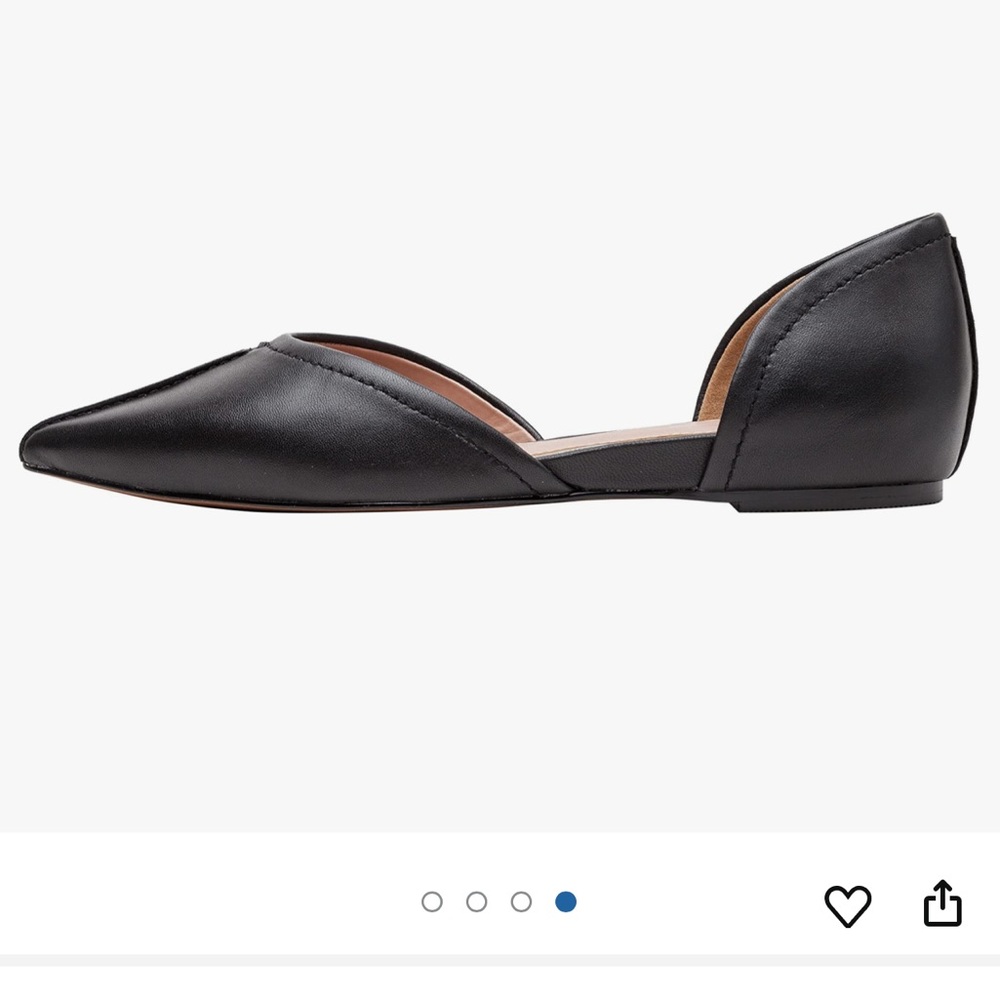 Paolo Black Women's Shoes - Picture 6 of 6